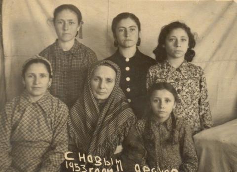 Як відбувалася депортація кримських татар (ФОТО)