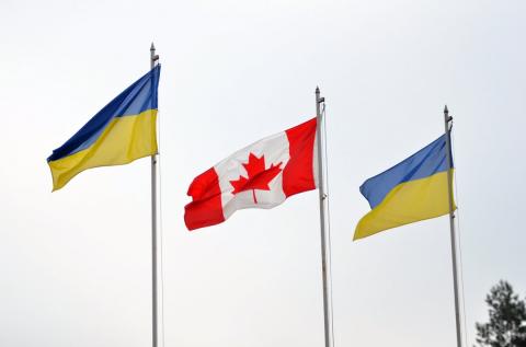 В Канаді завершується процес ратифікації угоди про Зону вільної торгівлі із Україною