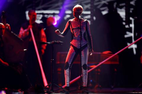 Художниця розповіла, як вона створила костюми ONUKA для Євробачення-2017 (ФОТО+ВІДЕО)