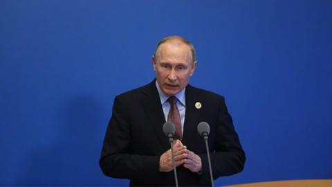 Журналісти дізналися про найближчі плани Путіна щодо Франції Журналісти дізналися про найближчі плани Путіна щодо Франції