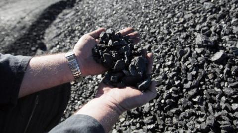 В Україну прибув корабель з вугіллям з ПАР