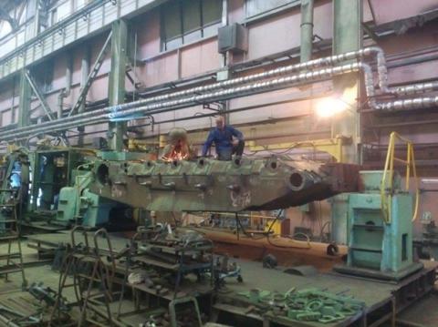Харківський завод відремонтував 50 танків для ЗСУ (ФОТО)