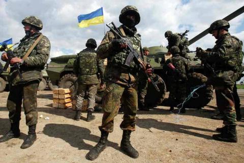 Скільки українців отримали статус учасника антитерористичної операції