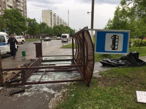 У Росії внаслідок урагану загинув громадянин України