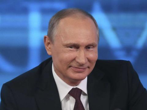 Володимир Путін вніс зміни до закону про вибори президента РФ