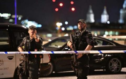 Британські правоохоронці впізнали одного із терористів, що вчинили теракт в Лондоні (ФОТО)