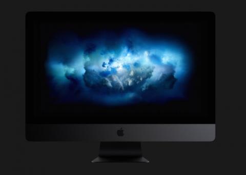Корпорація Apple презентувала новий iMac Pro (ВІДЕО)