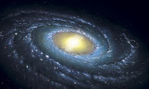 Астрономи: наша Галактика виявилася незвично "самотньою"