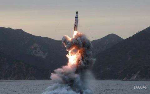  Потужні ракети КНДР можуть зачепити території США