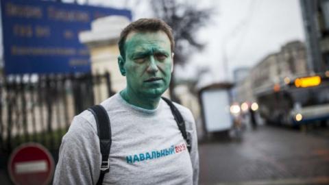 Навальний раптово змінив місце проведення масштабного мітингу в Москві