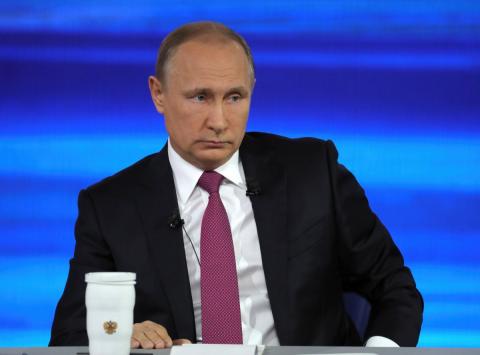 "Від санкцій Заходу Росія отримала лише позитив", - Путін