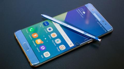 У Мережі розсекретили новий смартфон Samsung Galaxy Note 8