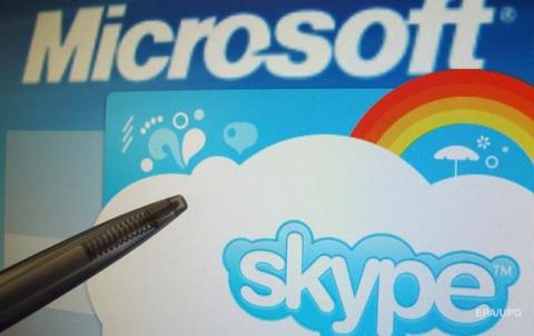 Збій у роботі: у всьому світі перестав працювати Skype