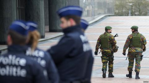 Прокуратура Бельгії визнала вибух на вокзалі Брюсселя терактом