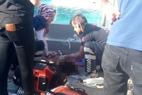 У турецькому аквапарку стався нещасний випадок: є жертви