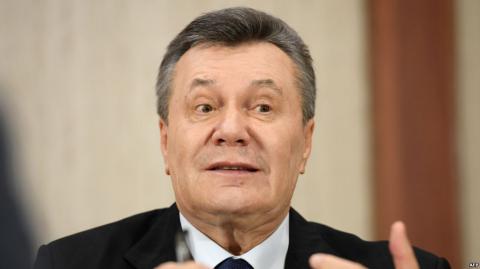 Розгляд справи про держзраду Януковича перенесли Розгляд справи про держзраду Януковича перенесли
