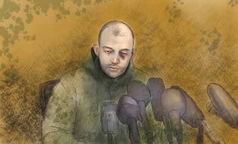 «Три роки в одиночці»: як боєць «Азову» потрапив у донецьку колонію