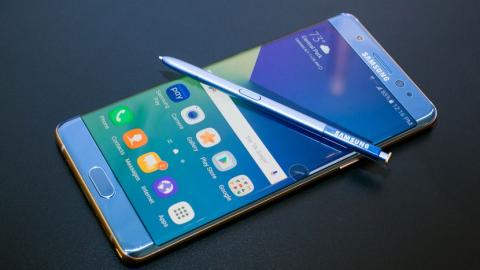 Samsung перевипустив Galaxy Note 7 з новою назвою