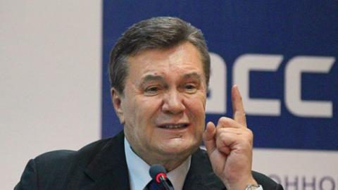 Янукович планує подати позов проти України до ЄСПЛ