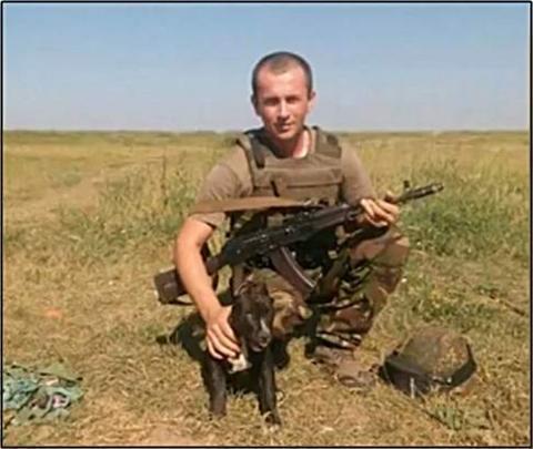 На Донбасі загинув молодий боєць із Львівської області