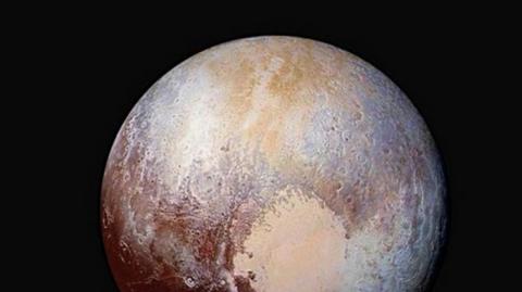 NASA опублікували вражаючі відеоролики з Плутона (ВІДЕО)