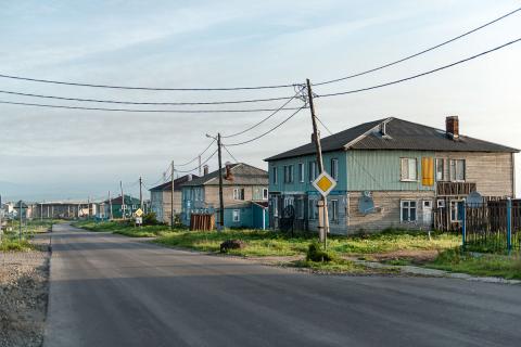 Росія заборонила японському меру в’їзд на Курили через санкції Росія заборонила японському меру в’їзд на Курили через санкції