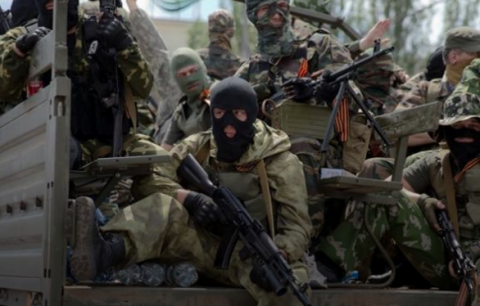 На Донбасі загинули кілька тисяч російських військових і найманців, - Грицак