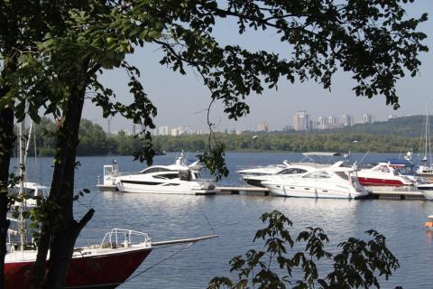 Мандрівник навколо світу – аристократ моря з берегів Дніпра (ФОТО) Мандрівник навколо світу – аристократ моря з берегів Дніпра (ФОТО)