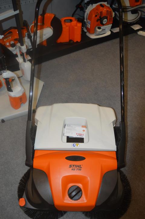 STIHL – якісний інструмент для доброго господаря STIHL – якісний інструмент для доброго господаря