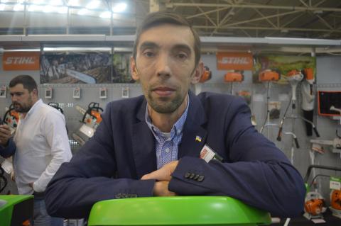 STIHL – якісний інструмент для доброго господаря STIHL – якісний інструмент для доброго господаря