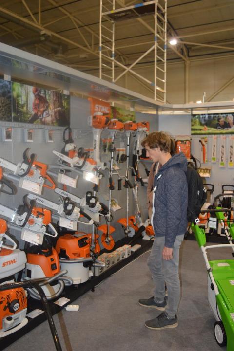 STIHL – якісний інструмент для доброго господаря STIHL – якісний інструмент для доброго господаря
