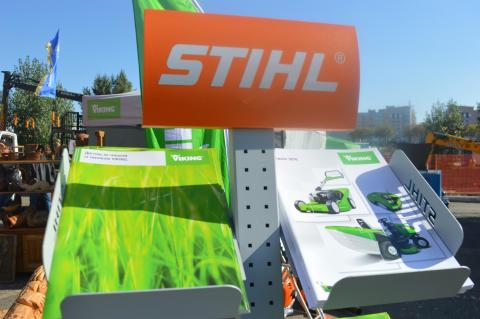 STIHL – якісний інструмент для доброго господаря STIHL – якісний інструмент для доброго господаря