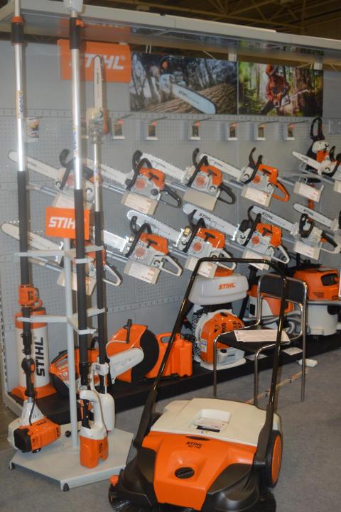 STIHL – якісний інструмент для доброго господаря STIHL – якісний інструмент для доброго господаря