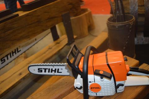 STIHL – якісний інструмент для доброго господаря STIHL – якісний інструмент для доброго господаря