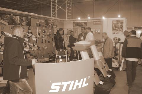 STIHL – якісний інструмент для доброго господаря STIHL – якісний інструмент для доброго господаря
