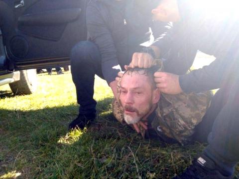 Аваков каже про затримання диверсантів, пов'язаних із екс-регіоналами Аваков каже про затримання диверсантів, пов'язаних із екс-регіоналами