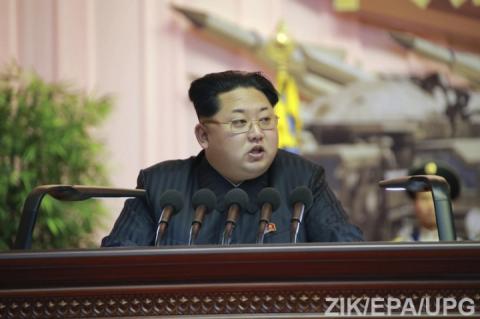 Лідер КНДР пригрозив Японії В«ядерними хмарамиВ»