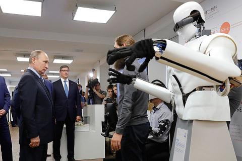 Путін і наука: Чи зарубцюються рани «РАН» після виборів президента? Путін і наука: Чи зарубцюються рани «РАН» після виборів президента?