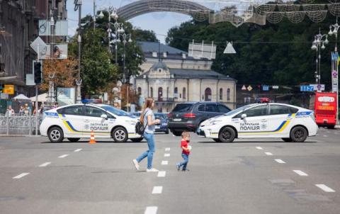 У центрі Києва обмежать рух через велозмагання 7 жовтня