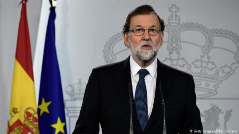 Прем’єр Іспанії пообіцяв запобігти незалежності Каталонії