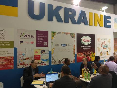 На міжнародній продовольчій виставці «Аnuga 2017» відбувся «український вечір» На міжнародній продовольчій виставці «Аnuga 2017» відбувся «український вечір»