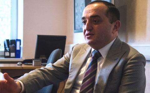 В Україну не пустили депутата парламенту Грузії