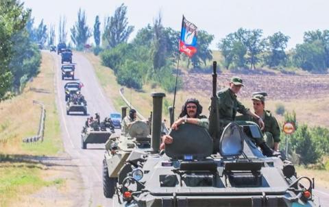 ОБСЄ зафіксувала танки бойовиків на лінії розмежування
