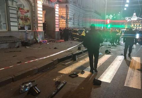 Подробиці жахливої аварії у Харкові: Lexus задавив 5 осіб, ще 6 поранені