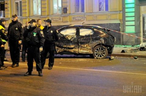 ДТП в Харкові: Прокуратура затвердила підозру жінці-водію, їй загрожує до 10 років