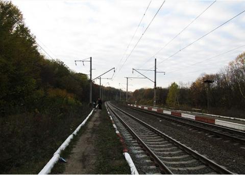 У Хмельницькій області потяг на смерть збив жінку