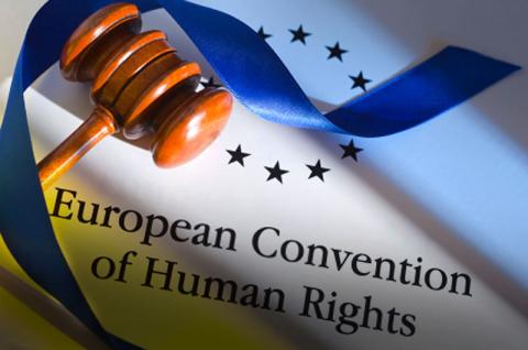 Україна ратифікувала протоколи 15 та 16 до Конвенції про захист прав людини і основоположних свобод