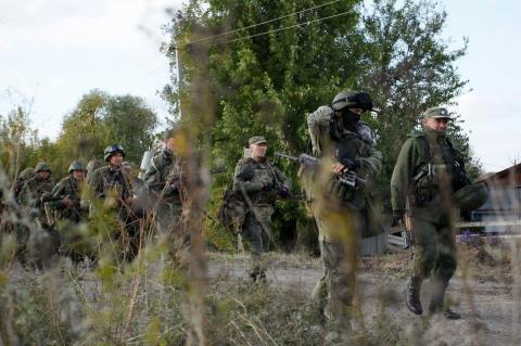З Росії на окупований Донбас надійшов арсенал важкого озброєння – Міноборони З Росії на окупований Донбас надійшов арсенал важкого озброєння – Міноборони