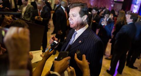 Манафорту загрожує до 80 років в'язниці Манафорту загрожує до 80 років в'язниці