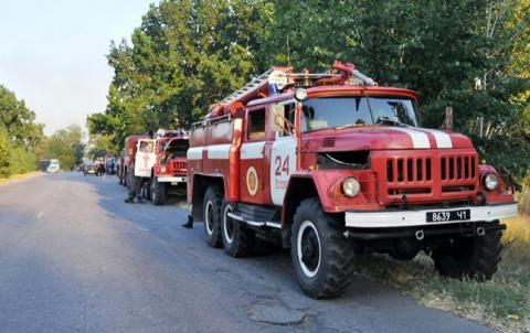 У Харківській області внаслідок пожежі загинула дитина